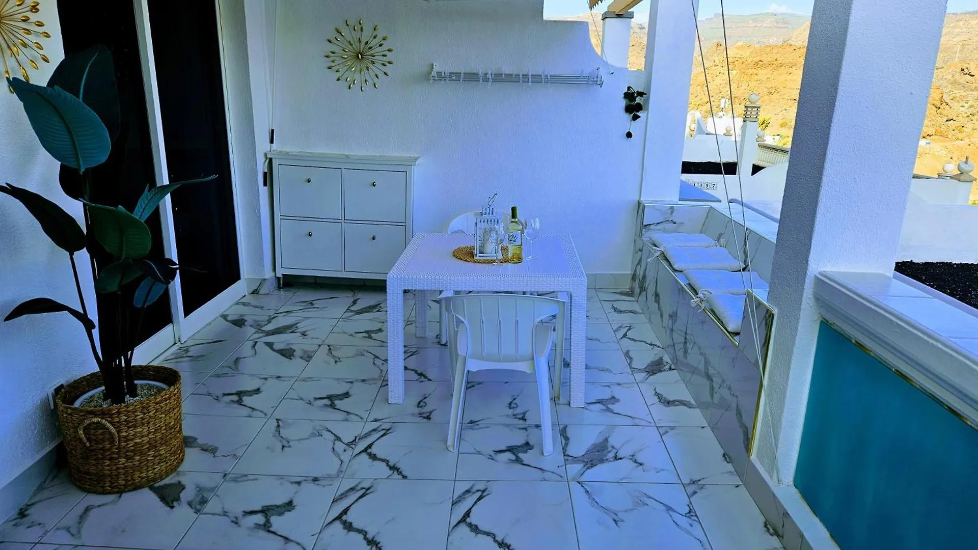 Blue Sky Apartment Playa Del Cura