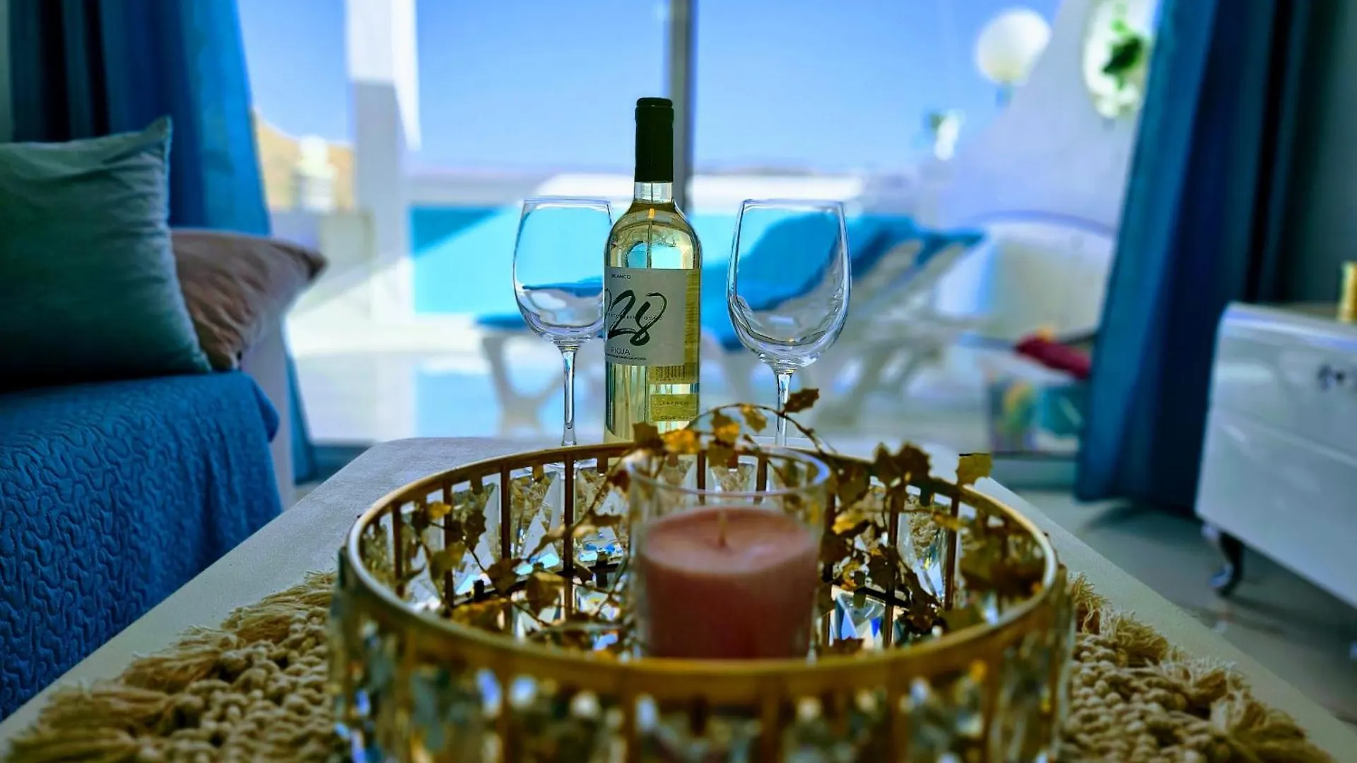 Blue Sky Apartment بلايا ذيل كورا إسبانيا