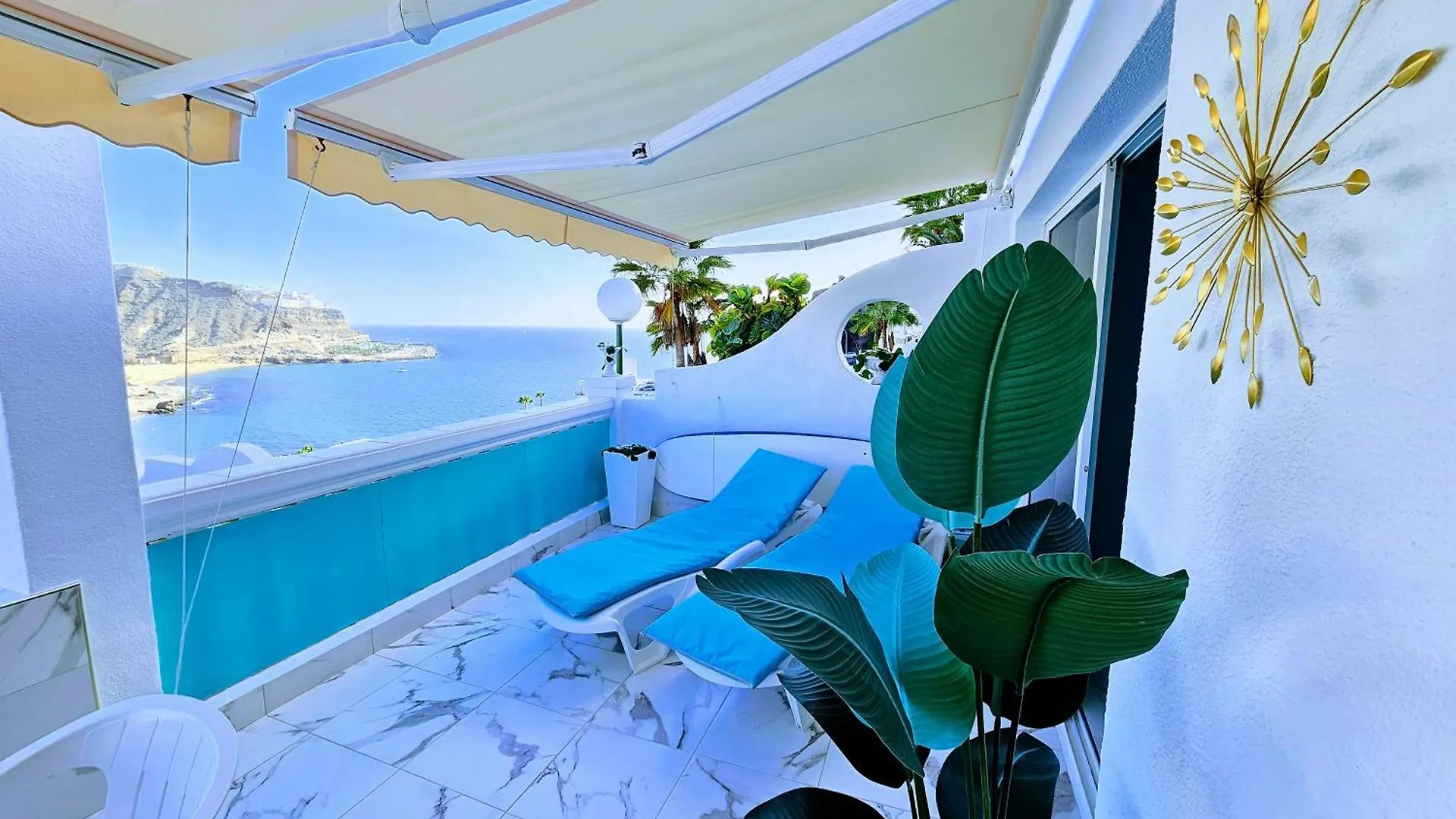 Blue Sky Apartment بلايا ذيل كورا إسبانيا