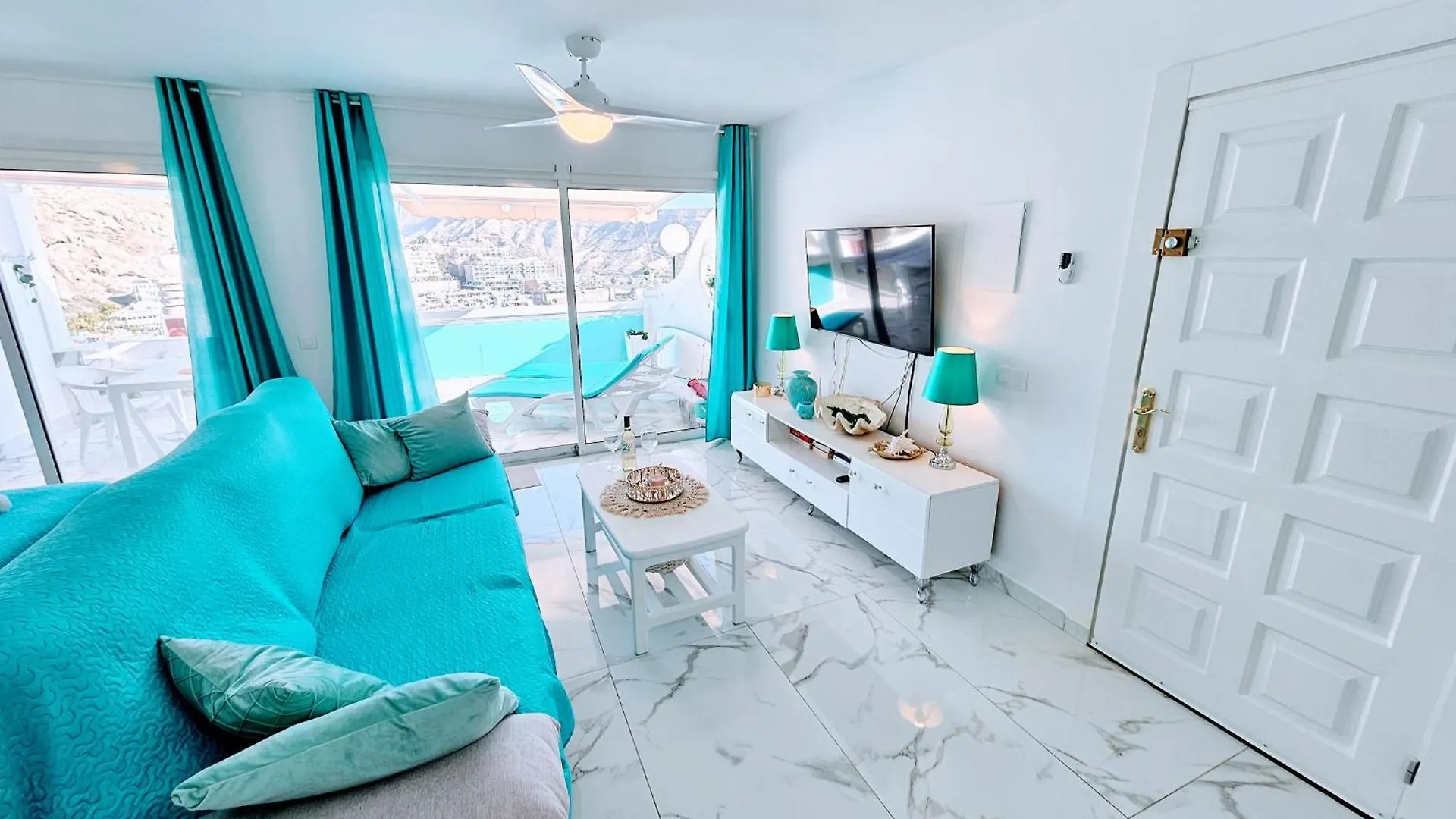 Blue Sky Apartment Playa Del Cura