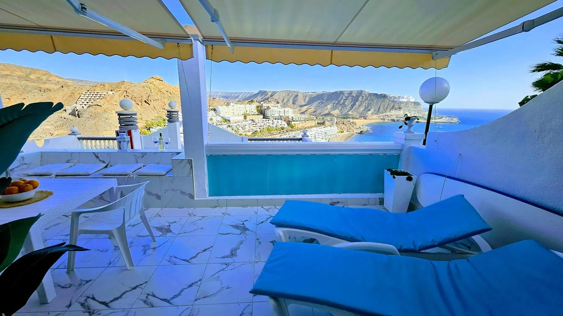 Blue Sky Apartment Playa Del Cura