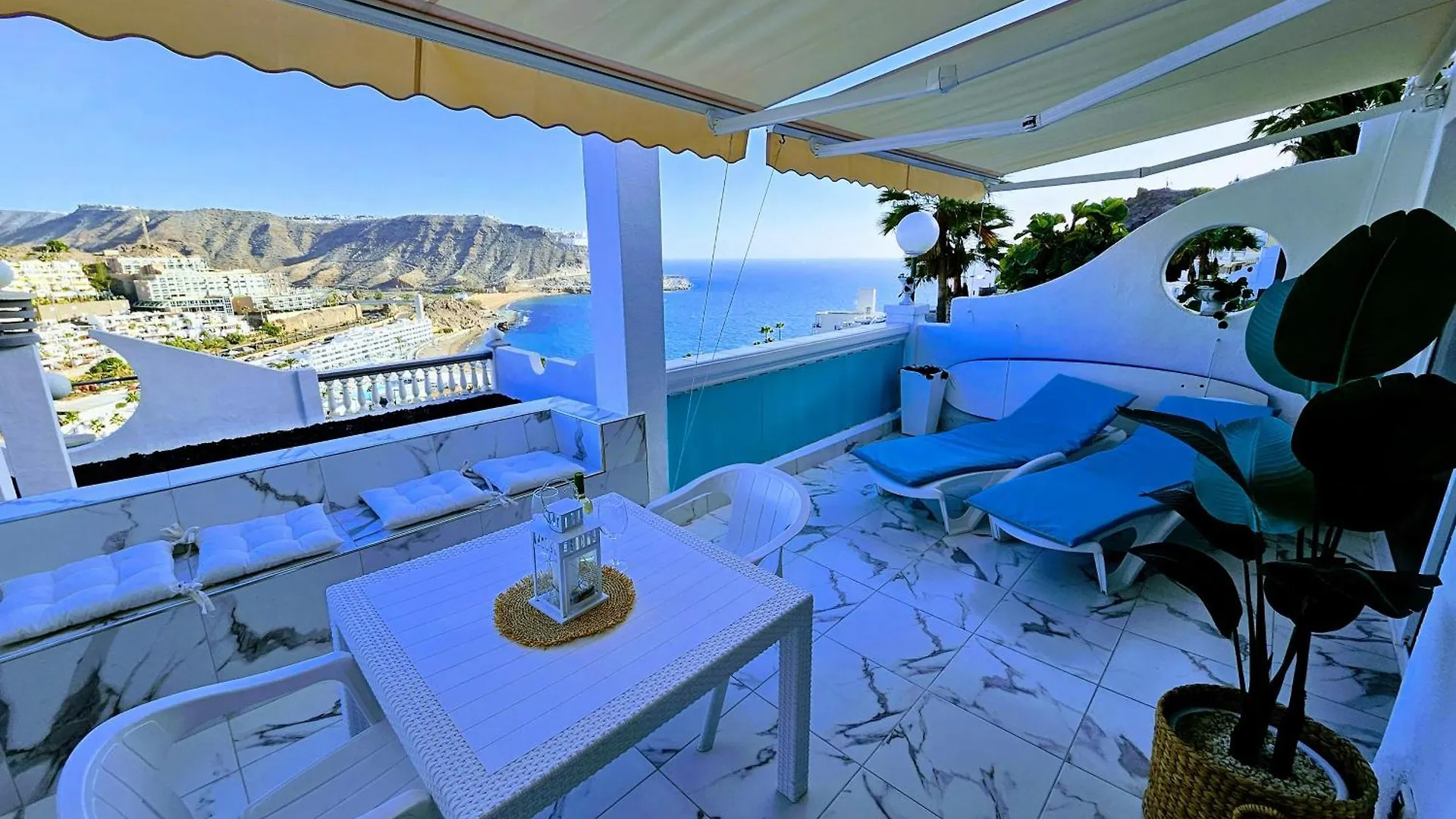 Blue Sky Apartment Playa Del Cura