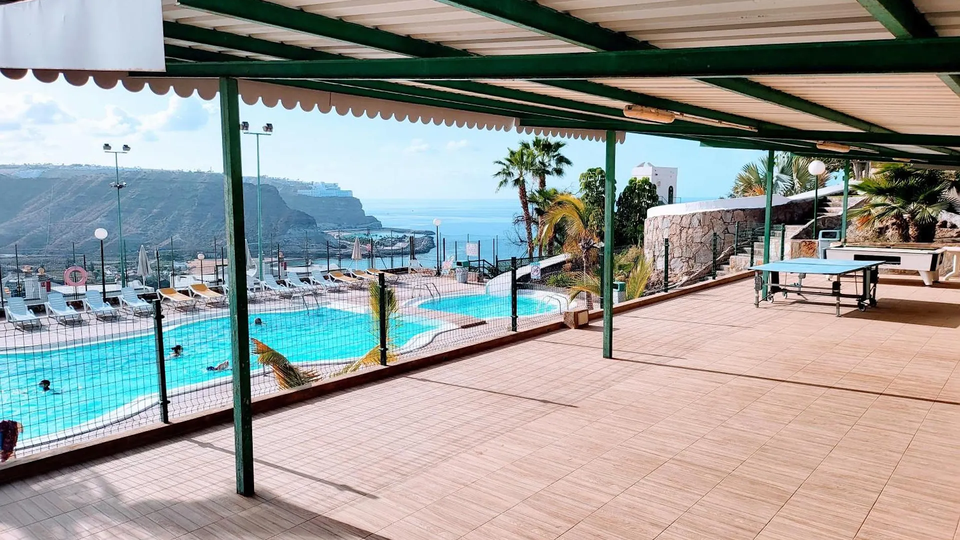 Blue Sky Apartment Playa Del Cura