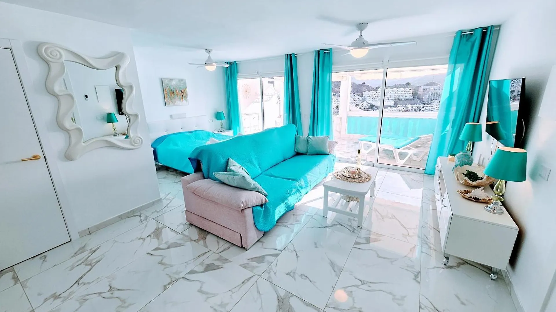 Blue Sky Apartment Playa Del Cura