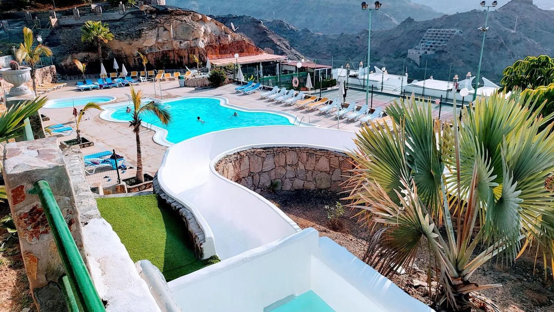 Blue Sky Apartment Playa Del Cura
